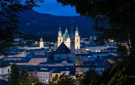 Salzburg - Historic Guided Walking tour