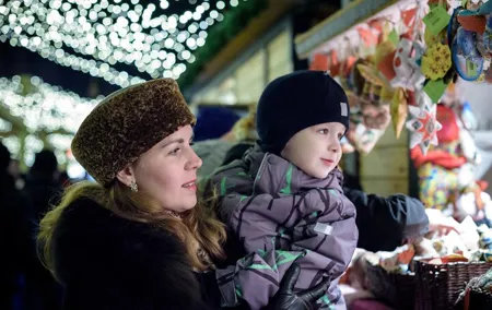 Christmas Joy in Salzburg – Private Walking Tour