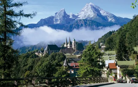 Salzburg and Bavaria WWII Private Tour