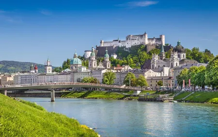 Private Customized Salzburg City and Country Tour