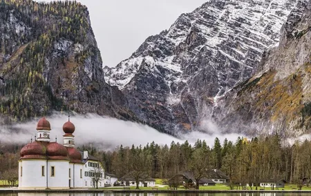Salzburg to Königsee Lake Private Excursion by Public Transport