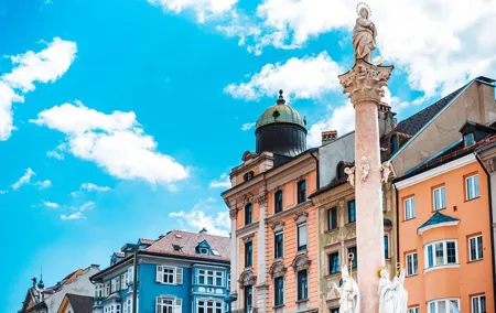 Innsbruck Highlights Private Tour from Salzburg by Car