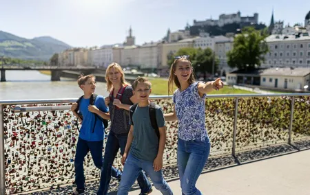 Relive the Movie Private Sound of Music Tour in Salzburg