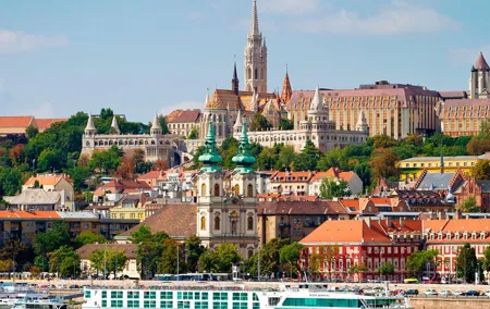 Las Mas Bellas Ciudades de Europa Central