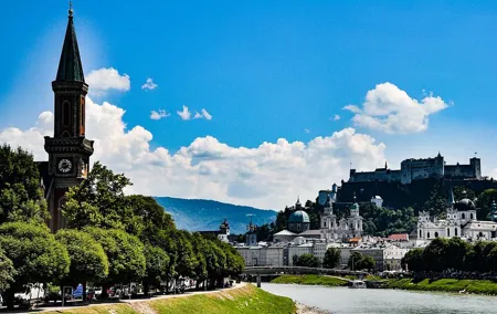 Sound of Music locations in Salzburg - a Private tour with a local