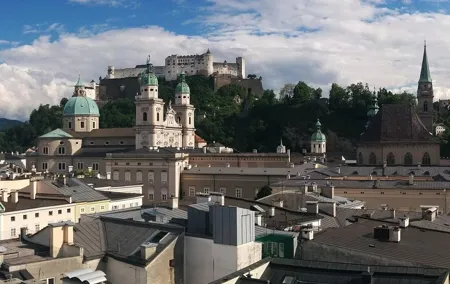 Salzburg - Private Guided Walking Tour
