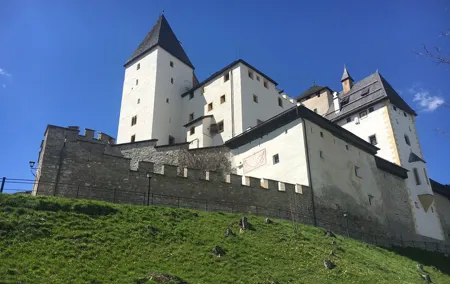 Private Medieval Castles Tour: Discover Werfen and Mauterndorf