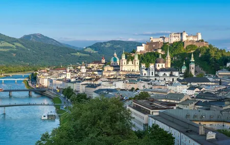 Private Salzburg Tour Deluxe