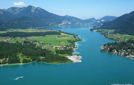 Private Tour: Austrian Lakes and Mountains Tour from Salzburg