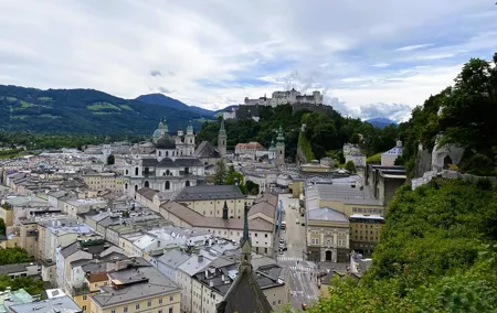 Luxury Tailor-Made Salzburg Experience — Mozart, Lakes And Alps