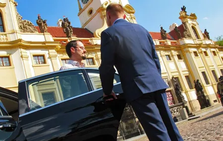 Private Transfer to Passau from Prague