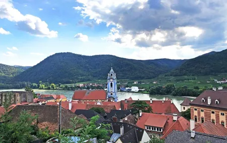Private Tour from Salzburg to Vienna - Wachau, the UNESCO region
