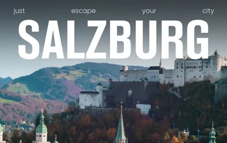 CITY QUEST SALZBURG: uncover the secrets of this city!