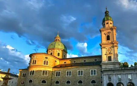 Historic Salzburg: Exclusive Private Tour with a Local