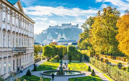 Private Tour Original Sound of Music from Salzburg
