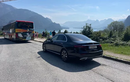 Private Salzburg transfer
