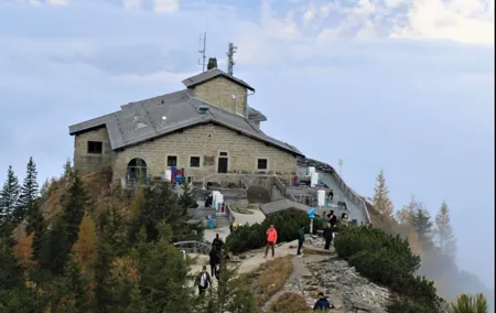 Explore Eagle's Nest & WWII Bunkers and Hallstatt From Salzburg