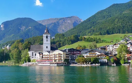 Private Transfer from Salzburg to Prague with Scenic Stops