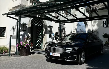 Reliable Airport Transfer from Salzburg to Munich Airport