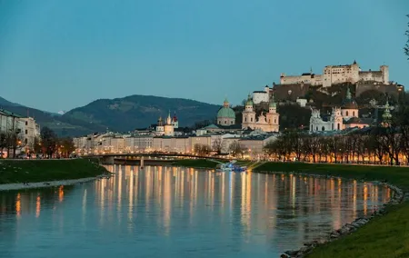 Discover Salzburg’s Christmas Market Magic with a Local