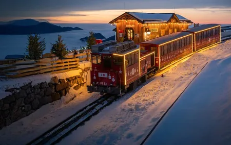 Sound of Xmas Tour - Advent Train