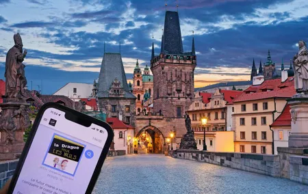 Prague Challenges EVG, EVJF City Challenge team