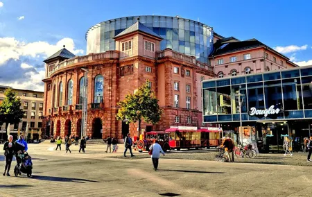 Private Luxury Transfer From Salzburg to Mainz