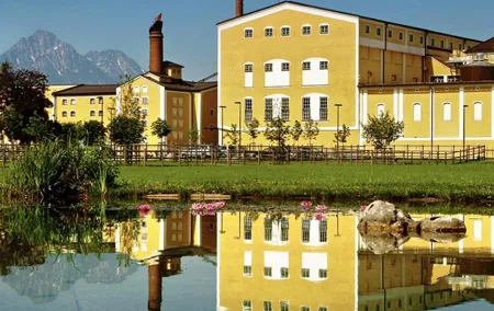 Private Half Day Salzburg City Tour including Visit to the Stiegl Brewery