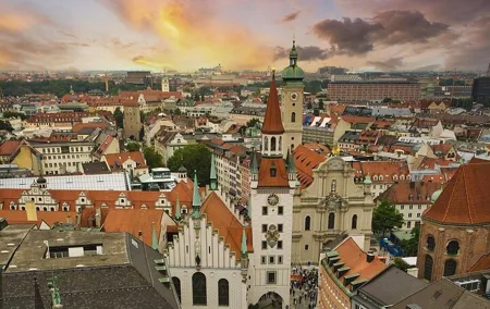 Private Transfer from Salzburg to Munich Door-to-Door Service