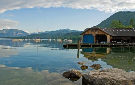 Private Alpine & Do-Re-Mi Experience - Lakes, Klimt & Movie Icon