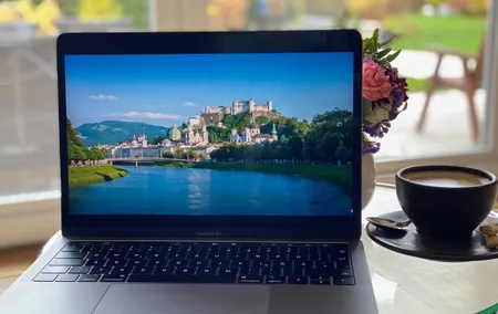 Salzburg Virtual City Walk - Live Virtual Tour