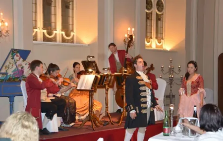 2-Night Salzburg Mozart Tour and Dinner Show