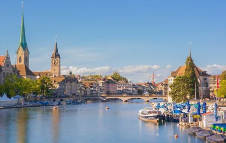 Private Direct Transfer From Salzburg to Zurich, English Speaking Driver