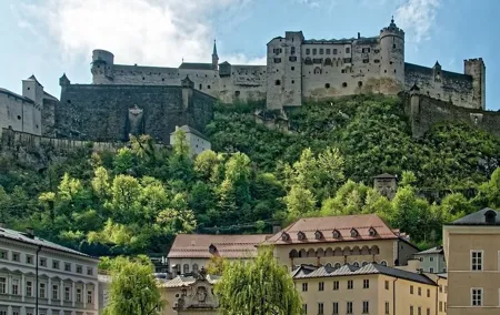 A day in the life of Salzburg - Private tour with a local