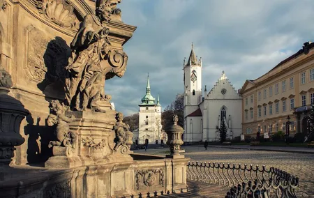 UNESCO Teplice - Premiant eGuide APP