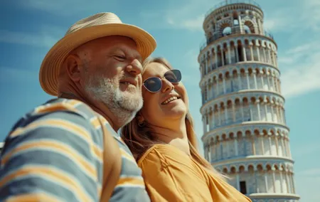 Pisa Leaning Tower and Cathedral Official Entry Ticket