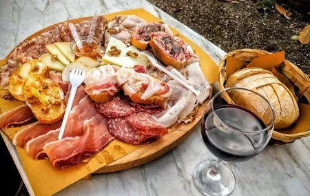 Pisa’s Ultimate Food Tour: Full Tuscan Meal by Do Eat Better