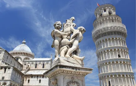 Pisa: Entrance to Leaning Tower & all attractions of Pisa Complex