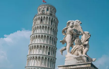 Leaning Tower of Pisa, Cathedral, Baptistery timed Entry Tickets