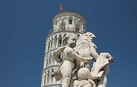 Explore Pisa City with Skip-The-Line Leaning Tower Climbing