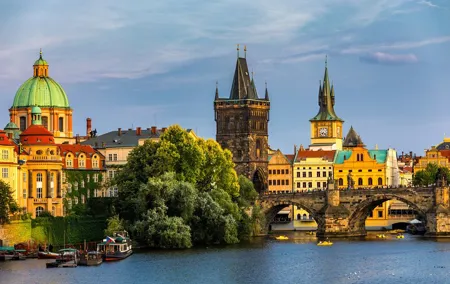 Prague Audio Tour of Bohemian Rhapsodies