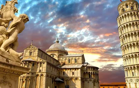 2-Hour Small-Group Walking Tour of Pisa Off The Beaten Path