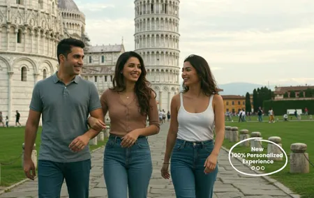 Pisa Highlights & Hidden Gems: Private Tour with a Local Guide