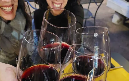 Authentic Full dinner & Wine Experience with a Sommelier in Pisa
