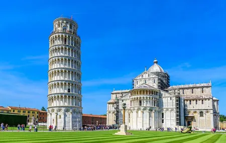 Leaning Tower of Pisa Tickets