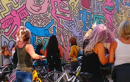 Pisa by Bike : Beyond the Leaning Tower(Self-Guided Tour)