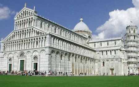 Monumental Complex of Pisa Cathedral Square