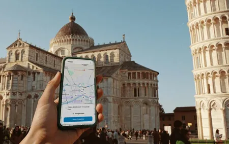Self-Guided Walking Tour of Pisa: Discover Beyond the Tower