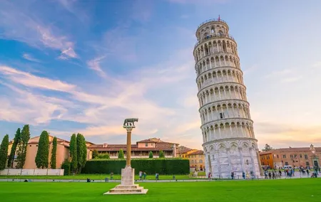 Pisa Tour with Tower Admission