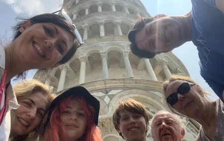 Pisa and Leaning Tower Tour for Kids and Families